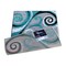 Flash Furniture Turquoise 2' x 3' Distressed Abstract Area Rug OKR-RG1100-23-TQ-GG - alternate 5